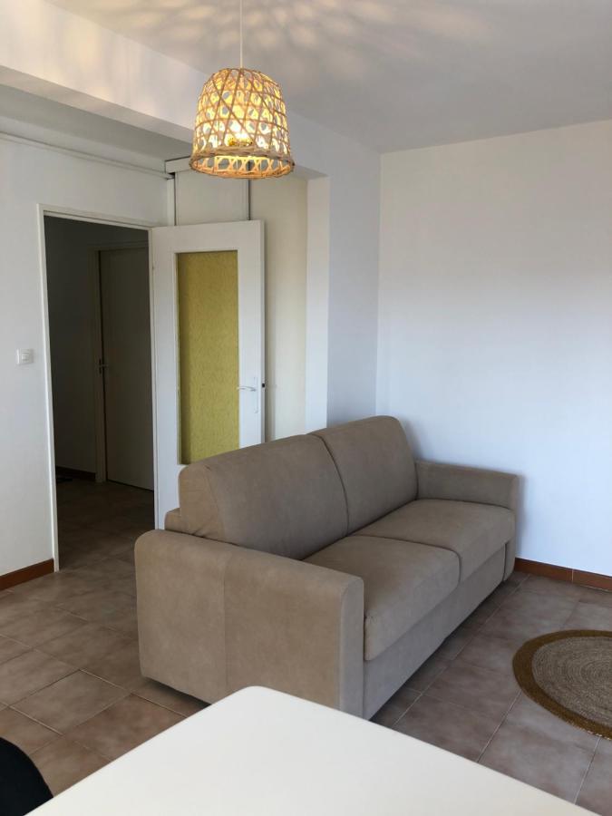 Spacieux Studio Lumineux Proche Du Centre Ajaccio  Exteriör bild
